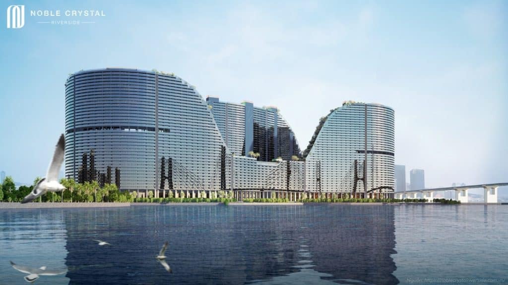 Thông tin Noble Crystal Riverside