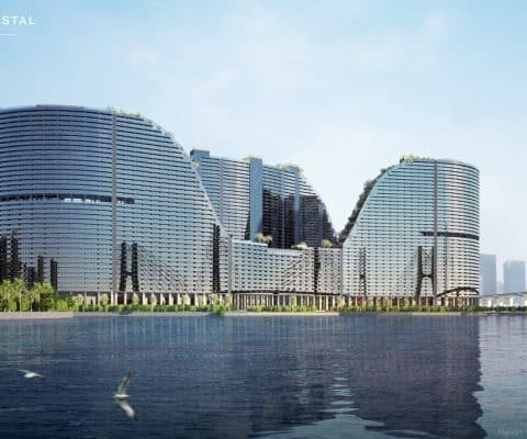 Thông tin Noble Crystal Riverside