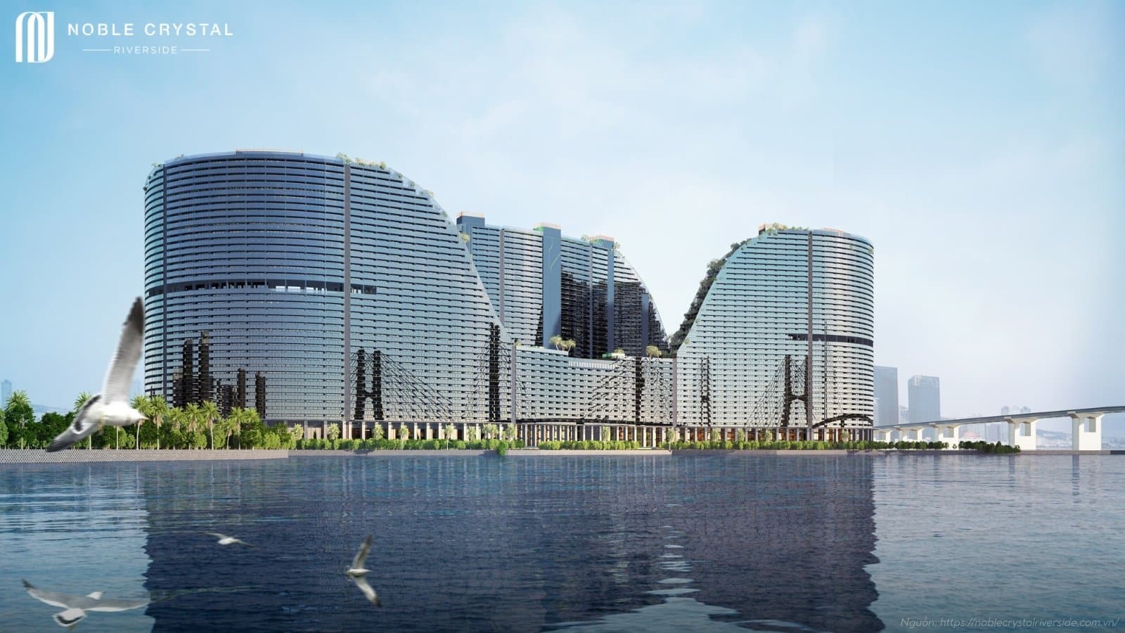 Thông tin Noble Crystal Riverside