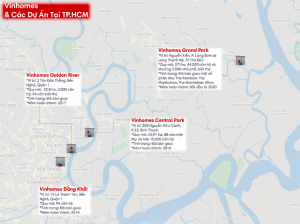 địa chỉ vinhomes hcm