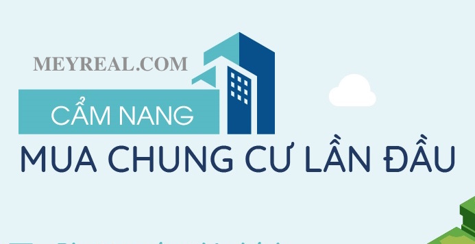 Cẩm nang mua căn hộ chung cư cho người mua nhà lần đầu