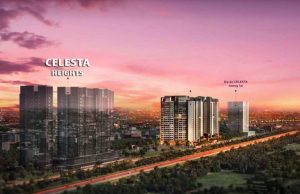 Căn hộ Celesta Heights Keppel Land