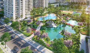 The Kyoto Miyako Vinhomes