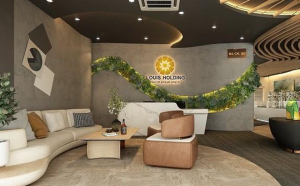 CÔNG TY Louis Holdings