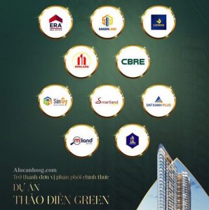 đại lý Thảo Điền Green