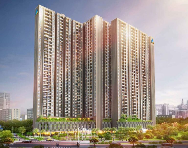 Dat Xanh Homes CityView