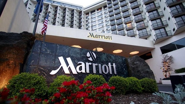 Dịch vụ Marriott International