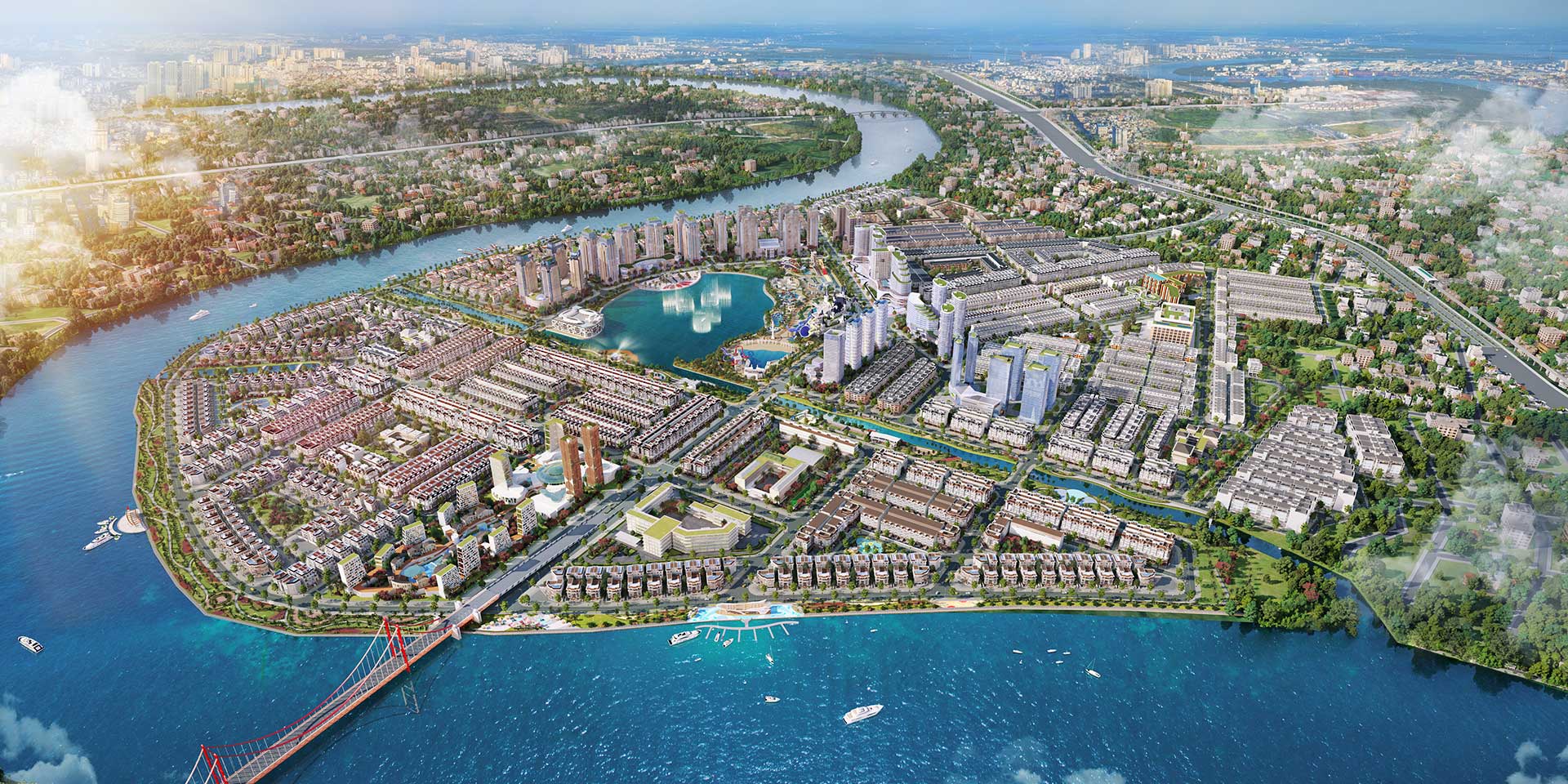 Dự án Khu đô thị Vạn Phúc City Thủ Đức Meyreal