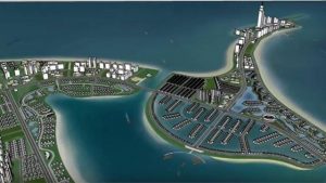 Vinhomes Long Beach Cần Giờ Vingroup