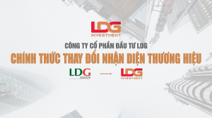 thương hiệu LDG