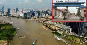 Lịch sử pháp lý khu đất Ba Son Sài Gòn