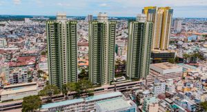 Thuận Kiều Plaza tòa nhà ma
