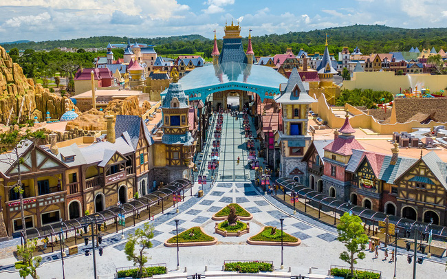 Shop VinWonders Phú Quốc 