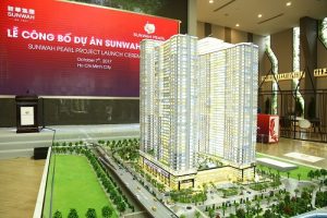 Dự án Sunwah Hóc Môn