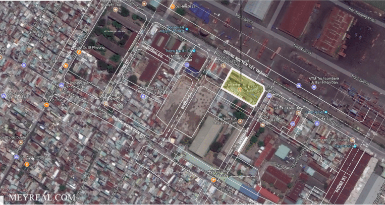 Vị trí Dự án Saigon LightHouse