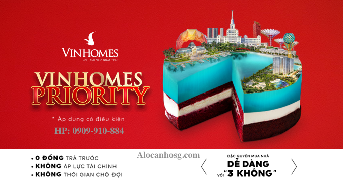 VINHOMES PRIORITY