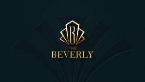 Hình logo the beverly