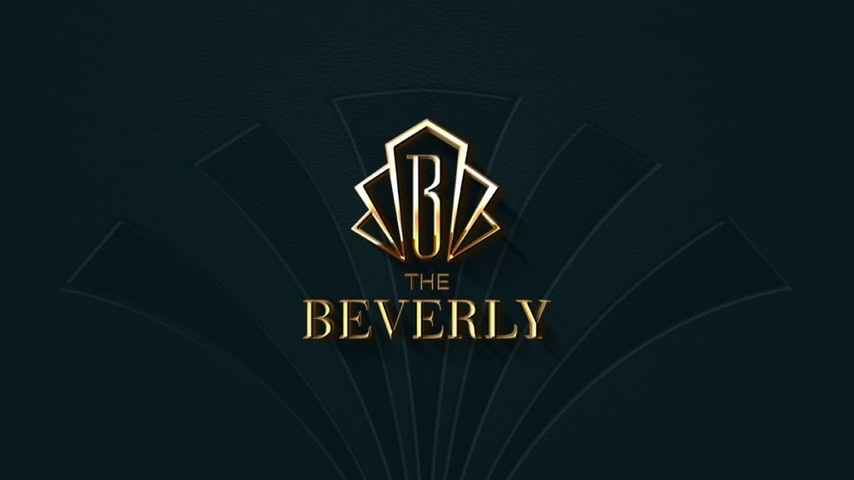 Logo The Beverly Vinhomes Grand Park chính thức - Meyreal