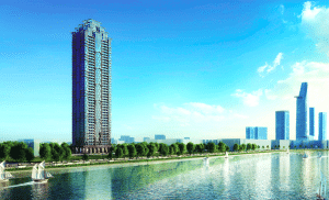 shophouse căn hộ sai gon linght house