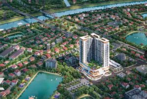 Vinhomes Sky Park Bắc Giang