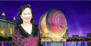 Trương Mỹ Lan - Chủ tịch Vạn Thịnh Phát