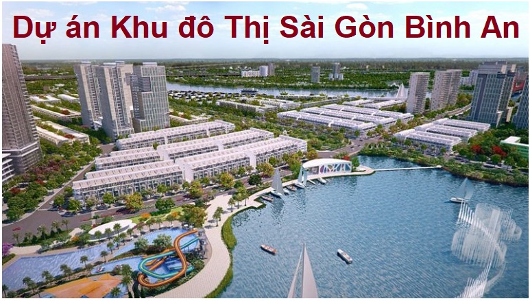 dự án Sài Gòn Bình An