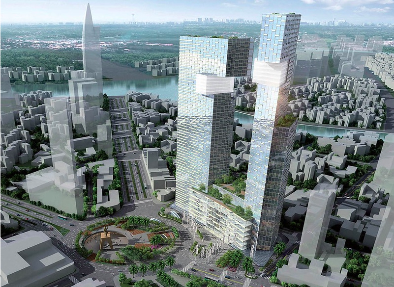 One Central Saigon