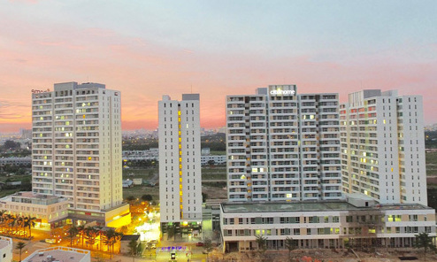 đầu tư căn hộ Mini