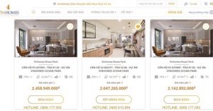 Vinhomes Online