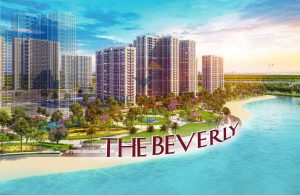 Tiện ích The Beverly phong cách mỹ