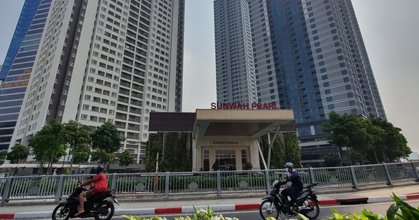 Tranh chấp tại chủ đầu tư Sunwah Peal