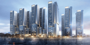 Vinhomes Diamond Island Giảng Võ