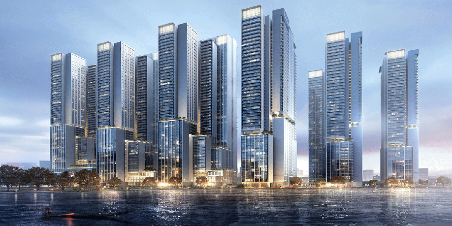 Vinhomes Diamond Island Giảng Võ