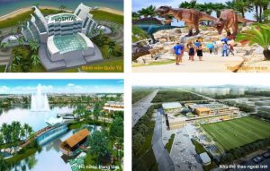 review tiện ích meyhomes capital phú quốc