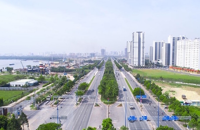 cập nhật bất động sản Cát Lái