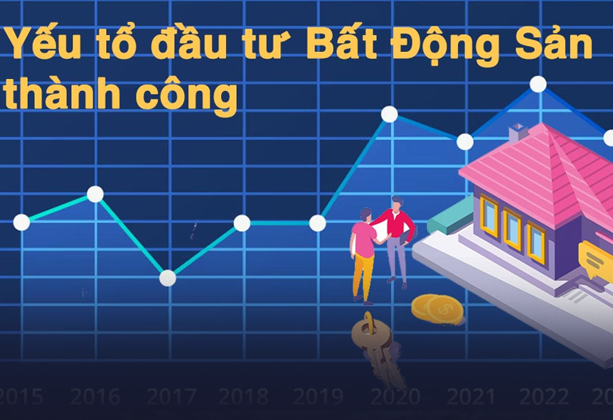 đầu tư bất động sản thành công