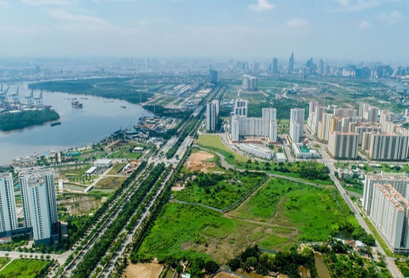 Thị trường BĐS giá nhà ở TP.HCM