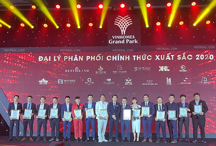 Meyreal phân phối the beverly