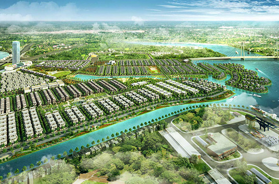 Vinhomes Bắc Luân, Móng Cái