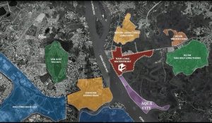 khu đô thị ven sông Đồng Nai