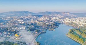 quy hoạch Khu đô thị Liên Khương - Prenn Novaland