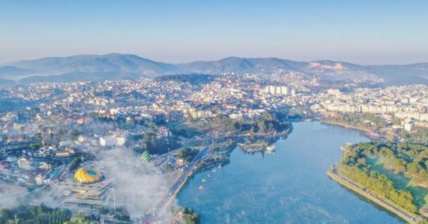 quy hoạch Khu đô thị Liên Khương - Prenn Novaland