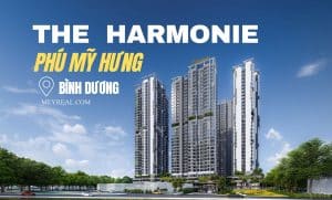 PHÚ MỸ HƯNG THE HARMONIE BÌNH DƯƠNG