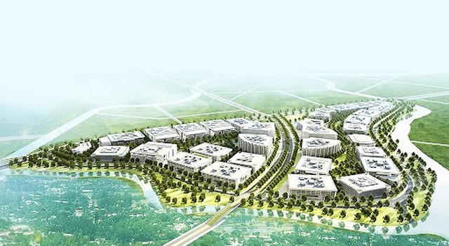 Dự án Khu công viên Sài Gòn Silicon
