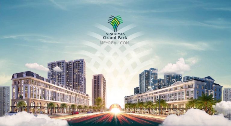 shop tmdv nhà phố thương mại dịch vụ Vinhomes