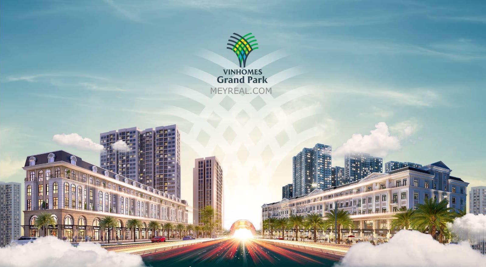 shop tmdv nhà phố thương mại dịch vụ Vinhomes