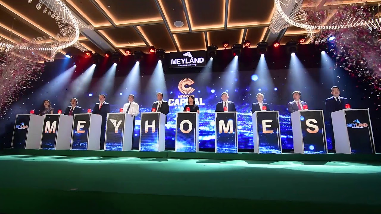 Tân Á Đại Thành ra mắt Meyhomes Capital Phú Quốc