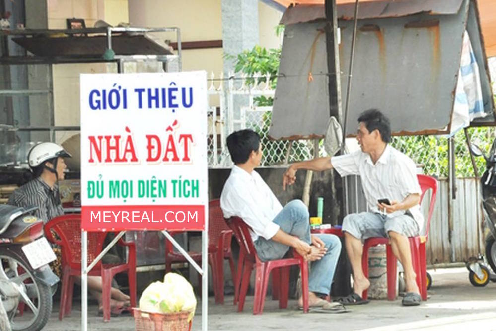 phạt khi tư vấn sai thông tin nhà đất