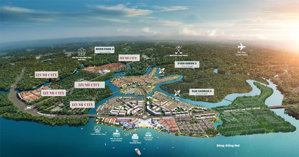 Giới thiệu Nam Long Group