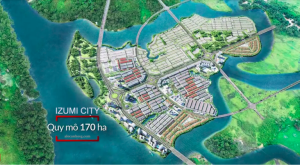 Khu đô thị Izumi City Biên Hòa - Đồng Nai